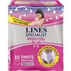 Lines Specialist Maternity Pants Taglia Large 10 Pezzi