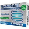 FlorMidabil Ricarica Con Stevia Integratore Con 100 Miliardi di Fermenti Lattici Vivi 10 Bustine Sti