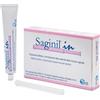 Saginil In Cannule Vaginali Trattamento Normalizzante Tubo 60 g 10 Cannule