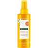 Klorane Polysianes Spray Solare Sublime SPF 30 Protezione Corpo 200 ml