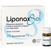 LIPONAX SOL 20FL 10ML