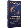 Control Finissimo XL Profilattici Extra Large 6 Pezzi