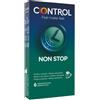 Control Non Stop Profilattici Ritardanti e Stimolanti 6 Pezzi