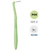 Curasept Proxi Angle Prevention P09 ISO 2 Scovolino Verde Chiaro 5 Pezzi