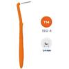 Curasept Proxi Angle Treatment T14 ISO 4 Scovolino Arancio 5 Pezzi