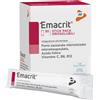 Emacrit Integratore Ferro 30 Stick Orosolubili