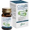 Aboca Coligas Fast Aboca Integratore Gonfiore Addominale 50 Capsule