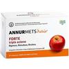 Annurmets Hair Forte Tripla Azione Integratore per Capelli 60 Compresse