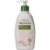 Aveeno Daily Moisturizing Crema Corpo allo Yogurt Profumo Albicocca e Miele 300 g