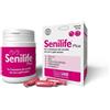 Innovet Senilife Plus Integratore per il Benessere del Cervello di Cani e Gatti Anziani 60 Capsule