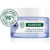 Klorane Fiordaliso BIO Crema d'Acqua con Acido Ialuronico di Origine Vegetale 50 ml
