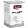 Swisse Beauty Capelli Forti Donna Integratore di Vitamine e Minerali 30 Compresse