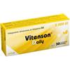VITENSON DAILY D3 2000UI 30CPR