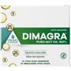 Dimagra MCT Oil 100% Integratore Brucia Grassi 30 Stick