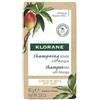 Klorane Shampoo Solido al Mango - Capelli Secchi 80 g