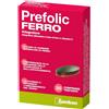 Prefolic Integratore Ferro 30 Compresse
