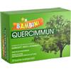 Quercimmun Bambini Integratore per Sistema Immunitario 20 Bustine Orosolubili