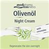 MEDIPHARMA OLIVENOL NIGHT CR