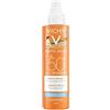 Vichy Capital Soleil Solare Spray Dolce Bambini Texture ultra-leggera SPF 50 200 ml