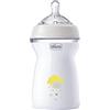 Chicco Biberon Natural Feeling 6m Flusso Veloce 330 ml