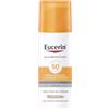 Eucerin Sun Photo Aging Control Tinted Anti-età Gel Crema SPF50 Colore Medium 50 ml