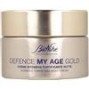 Bionike Defence My Age Gold Crema Notte 50ml