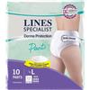 LINES SPEC DERM PANTS MAX L10P