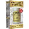 MAGNESIO E POTASSIO POLV 180G