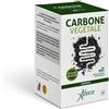 Aboca Carbone Vegetale Integratore Per la Riduzione dell'Ecc