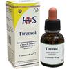 TIREOSOL GOCCE 50ML