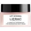 Lierac Lift Integral Crema Notte Rigenerante Viso 50 ml