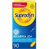 Supradyn Ricarica 50 Integratore di Vitamine C, D, Selenio e Coenzima Q10 Gusto Arancia 90 Compress