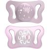 CH SUCCH MICRO GIRL SIL 0-2 2P