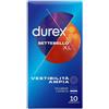 DUREX SETTEBELLO XL 10PZ