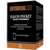 Botanical Mix Kalcio Pocket Integratore Con Calcio Liposomiale 20 Stick
