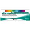 Massigen Dailyvit Vitamina B12 Alta Concentrazione 14 Flaconcini