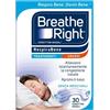 BREATHE RIGHT TRASPARENTI G30P