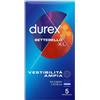 DUREX SETTEBELLO XL 5PZ