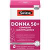 Swisse Donna 50 Integratore Multivitaminico 30 Compresse