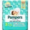 PAMPERS BD DOWNCOUNT MIDI 20PZ