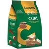 GIUSTO S/G CUBI' WAFER CAC250G