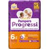 PAMPERS PROG XL 17PZ