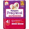 PAMPERS PROG MUT MX 19PZ