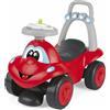 CH BILLY WALK&RIDE ROSSO