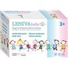 LENIVA BABY GARZE OFTAL 28PZ
