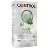 CONTROL ALOE VERA 10PZ