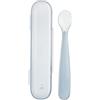 CH CUCCHIAIO SIL CASE GRI 6M+