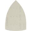 Bosch 50x Abrasivi a rete EXPERT M480 per levigatrici palmari | per Vernice su legno, Legno duro, Ø 100x150 mm, Grano 120, Professional Accessorio Levigatrice palmare