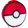 Pokémon Pokemon Borsa termica Pokéball, perfetta per riporre uno snack, giocattoli o anche un tablet nella sua persona, KL86056, Kids Licensing