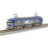 Rokuhan calibro Z EF210-100 DC locomotiva elettrica PS22D tipo pantografo T018-2